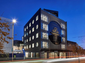 Christchurch City Hotel, Christchurch